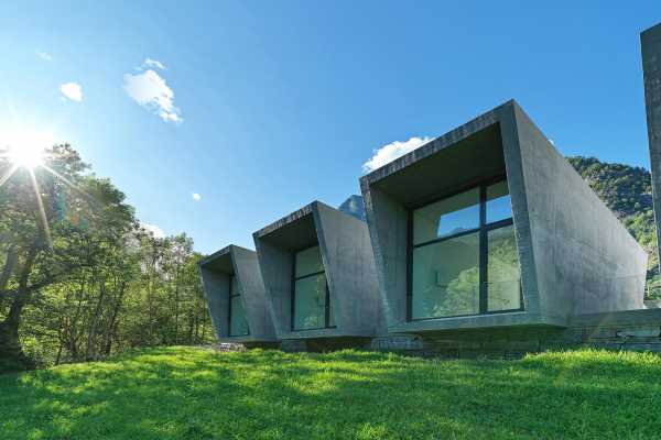 Valle Lavizzara - Artistic expressions in the valley