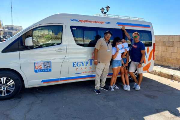 Transfer from Hotel in El Quseir to Marsa alam Airport