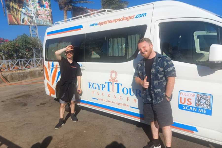 Egypt Tour packages 8 Day itinerary Cairo and Sharm El sheikh