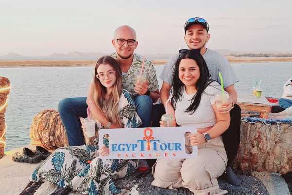17 DAYS EGYPT TOUR PACKAGE