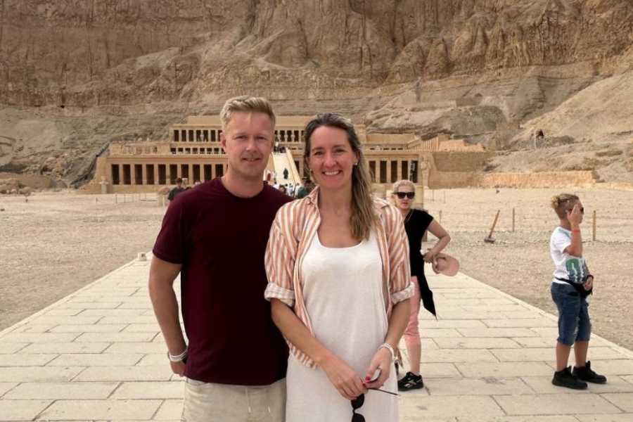 Egypt Tour packages 8 Days Egypt Christmas Itinerary