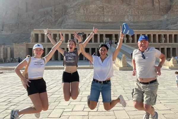 8 Days Egypt Luxury Itinerary