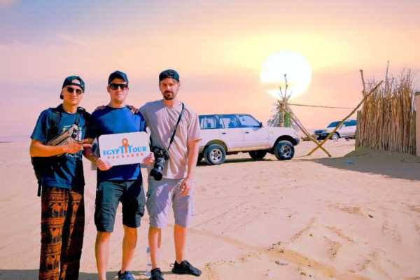 8 Day Egypt itinerary Nile cruise and the desert