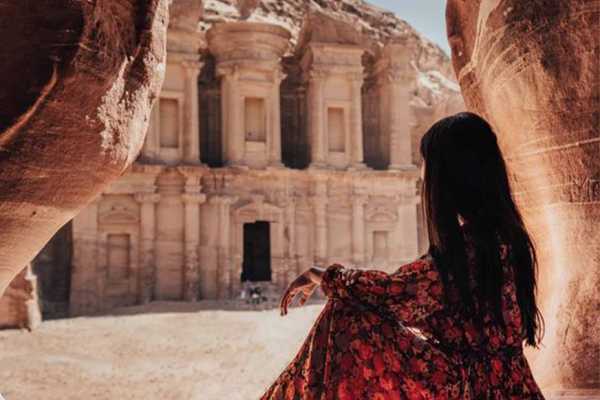 6 Days Tour Package Egypt and Jordan