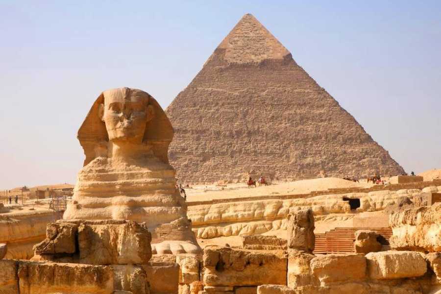Egypt Tour packages 2 Day trip to Cairo from Marsa Alam by flight