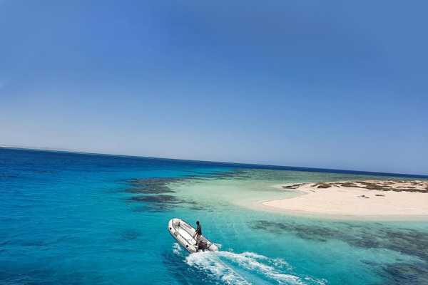 Hamata Islands Snorkeling Trip From Marsa Alam