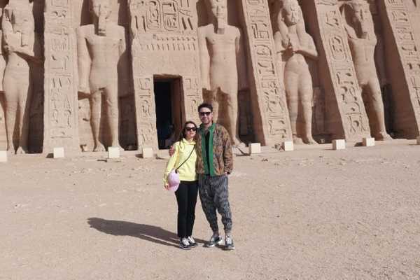 8 DAYS EGYPT CHRISTMAS ITINERARY