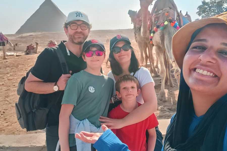 Tours to Egypt 6 DAY EGYPT ITINERARY