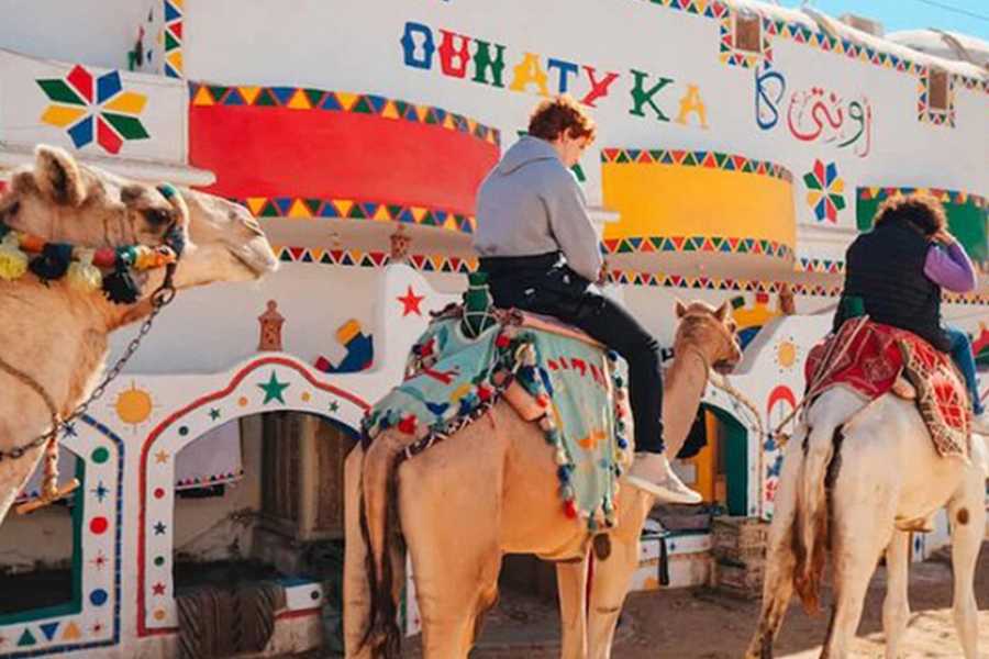 Tours to Egypt EGYPT ITINERARY 6 DAYS
