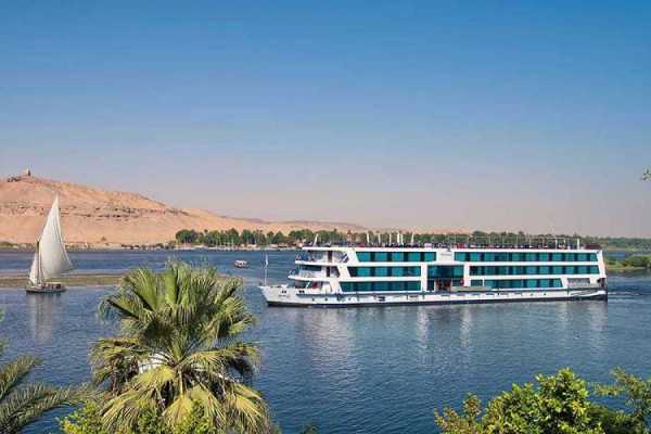 Journey To Egypt 4 Day Nile Cruise Aswan, Abu Simbel & Luxor On MS Amwaj Nile Cruise &ndash; 17 June 2024, Elb&eacute; Thatcher