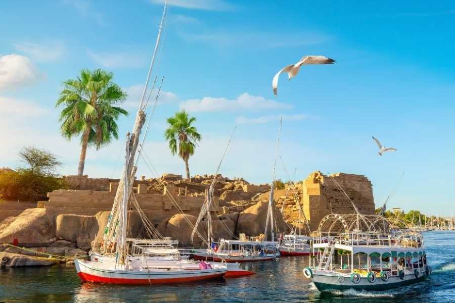 Egypt Tour packages 8 Days Egypt Tour Packages from Cairo