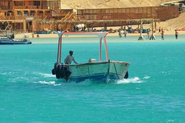 Transfer from Marsa Alam Airport to Hotel in Soma Bay