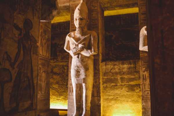 11 days Egypt itinerary Cairo with Nile cruise and Hurghada