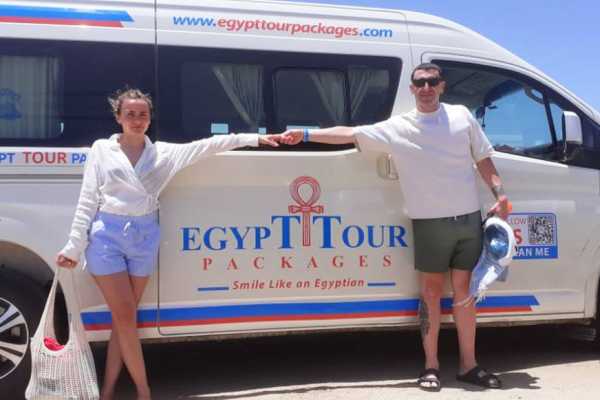 Transfer from Hotel in Makadi to Marsa Alam Airport