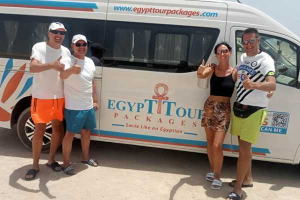 Transfer from Hotel in Luxor to Marsa Alam Airport