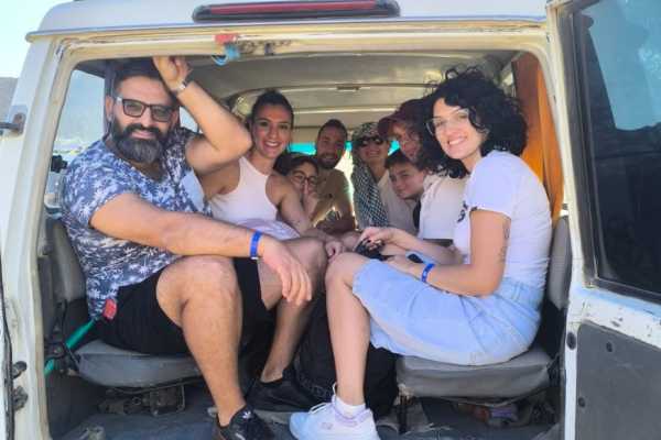 16 Day Egypt Desert Itinerary