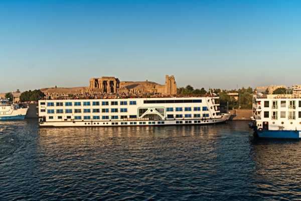 Transfer from Marsa Alam Hotel to Aswan