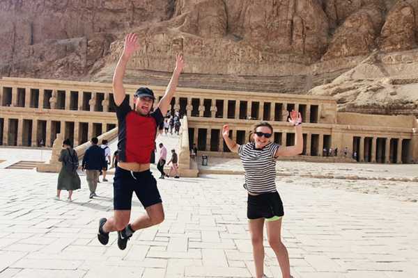 14 DAYS EGYPT OVERLAND ITINERARY