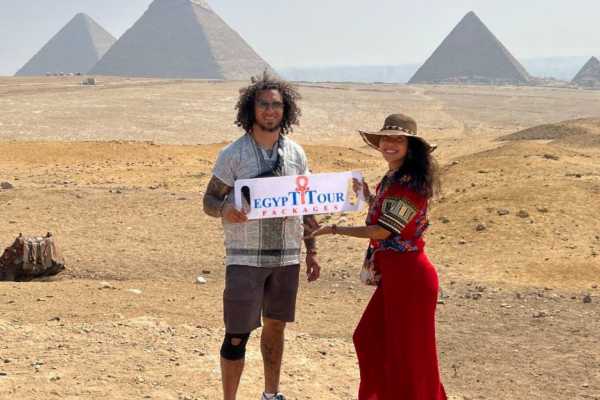 14 DAY EGYPT ITINERARY WITH NILE CRUISE