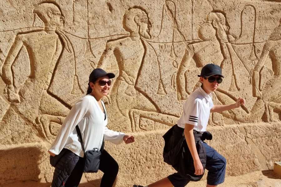 Egypt Tour packages 2 Day Trip to Luxor from El Quseir