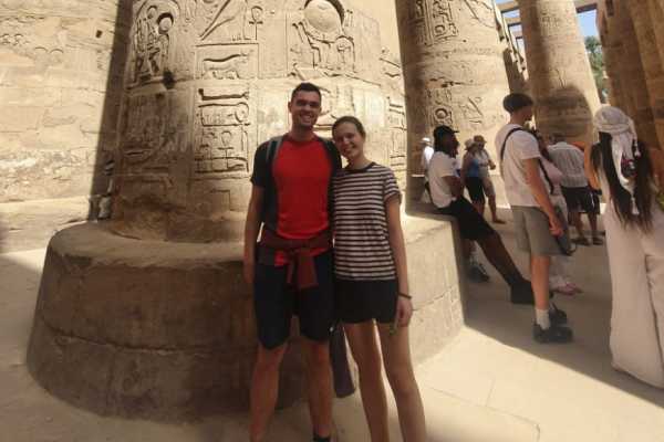 2 Day Trip to Luxor from Port Ghalib