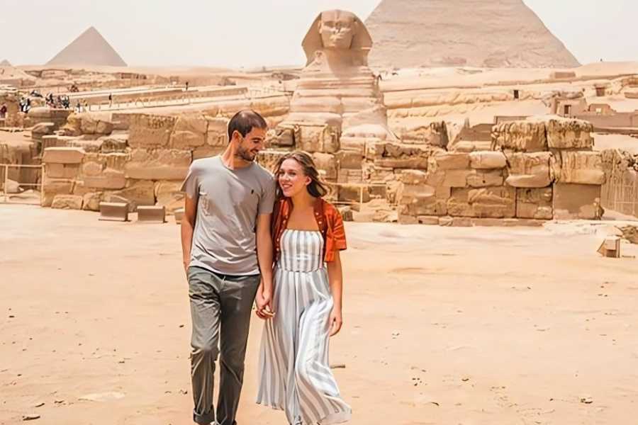 Tours to Egypt 5 DAYS CAIRO ITINERARY