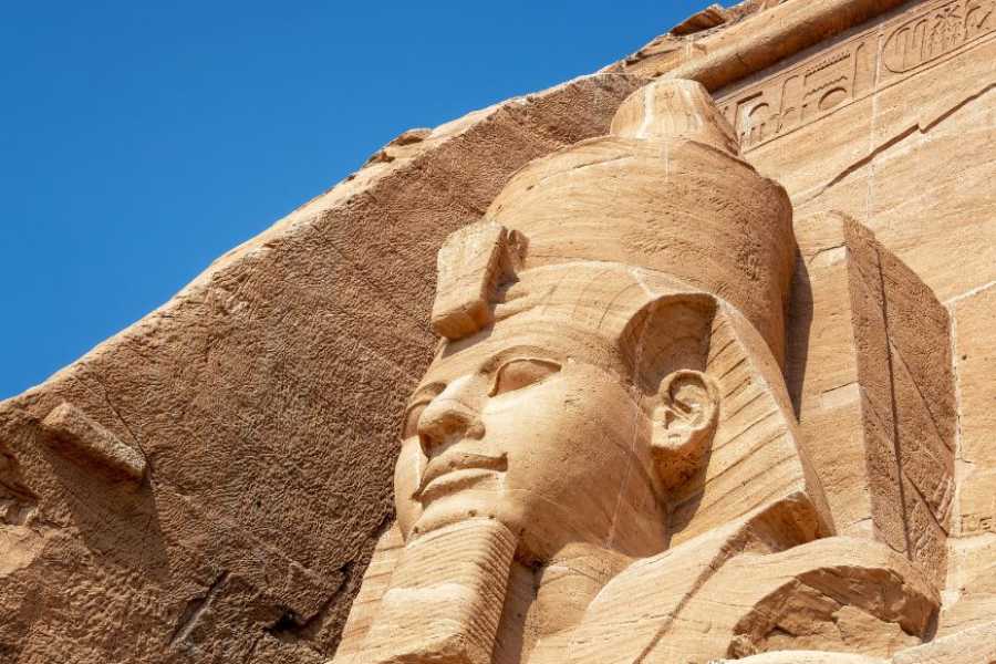 Egypt Tour packages 2-dages tur til Aswan og Abu Simbel fra Kairo med fly
