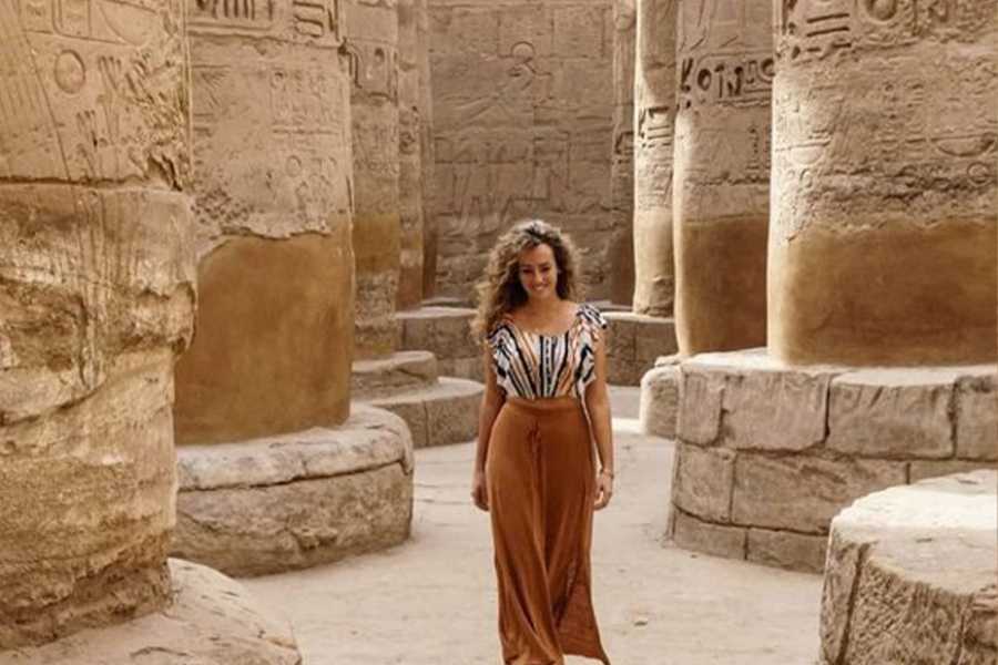 Tours to Egypt 4 DAY TRIP TO LUXOR AND ABU SIMBEL FROM HURGHADA