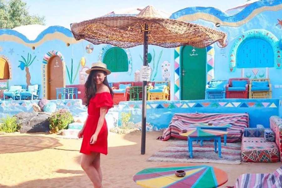 Tours to Egypt 3 DAYS TOUR TO LUXOR AND ASWAN FROM MARSA ALAM