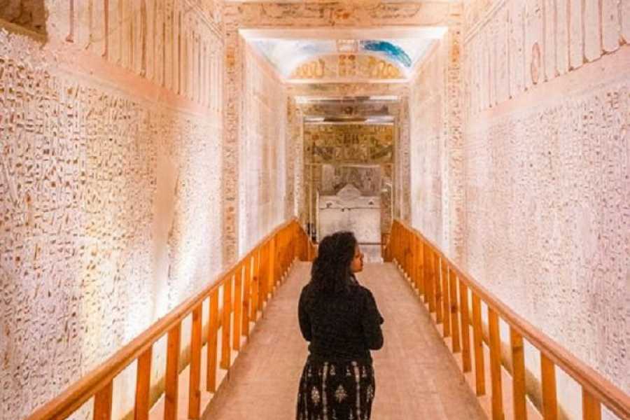 Tours to Egypt 4 DAYS NILE CRUISE FROM ASWAN TO LUXOR ON M.S. MAYFAIR NILE CRUISE