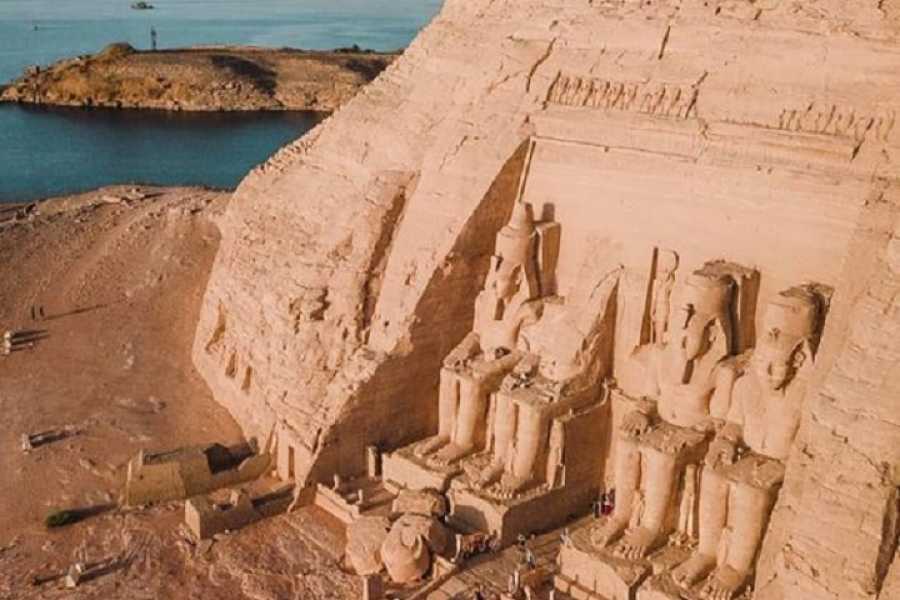 Tours to Egypt 5 DAYS NILE CRUISE FROM LUXOR TO ASWAN ON M.S. MAYFLOWER NILE CRUISE