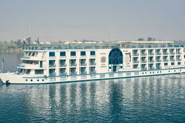 4 Days Nile Cruise from Aswan to Luxor&nbsp;on Sonesta Nile Cruise