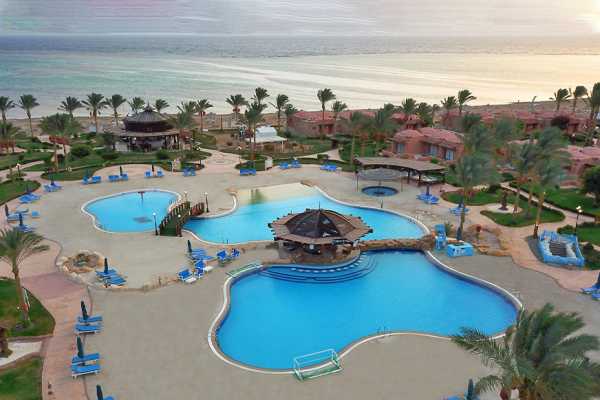 Transfer from Marsa Alam Airport to Hotelux Oriental Coast Marsa Alam