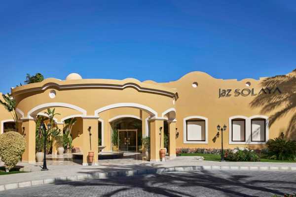 Transfer from Marsa Alam Airport to Jaz Solaya