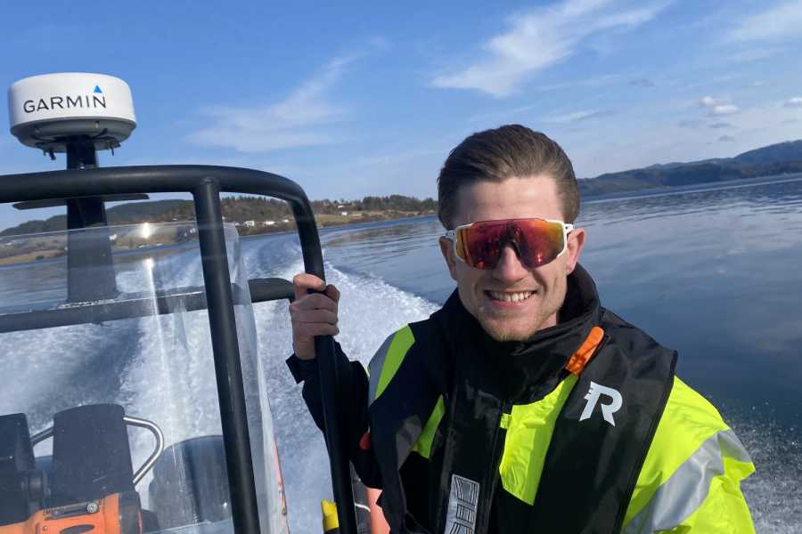 Explorative AS Strandhugg i Framverran hos Karlsen