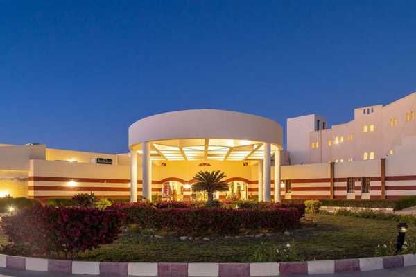 Transfer from Marsa Alam Airport to Bliss Nada Beach Resort