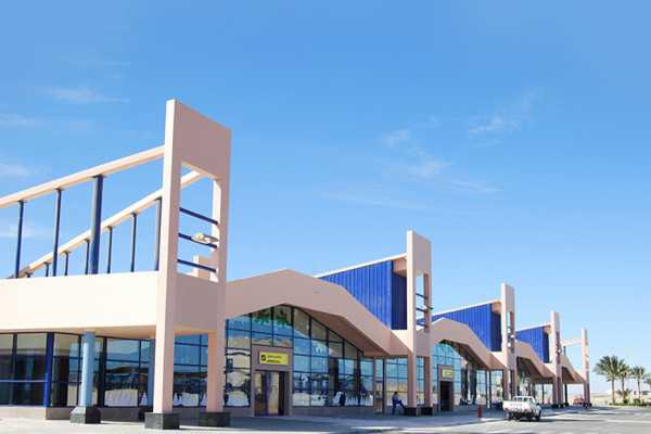Transfer from Marsa Alam Airport to Abu Dabbab Lodge