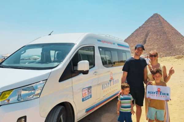 5 Days Egypt vacation Itinerary