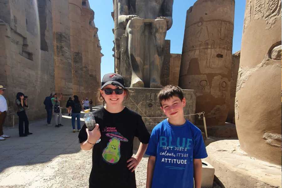 Egypt Tour packages 2 Day Trip to Luxor from El Gouna