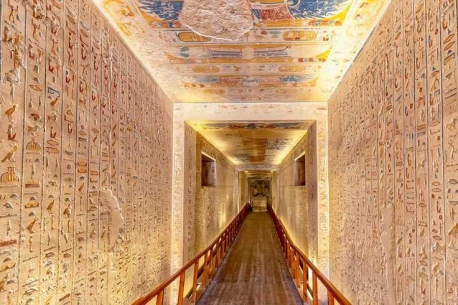 Egypt Tour packages Day Trip To Luxor From Sahl Hasheesh