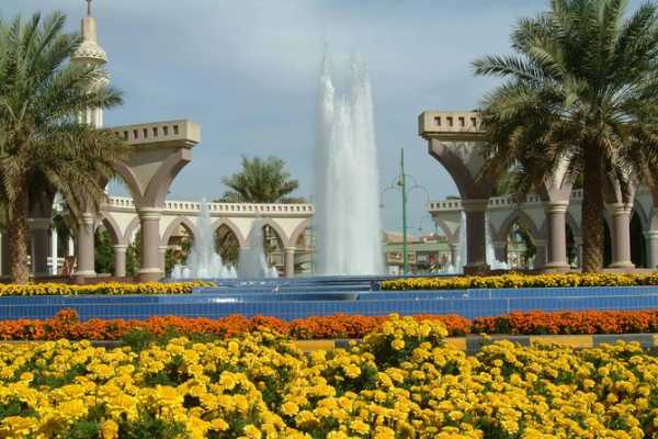 Al Ain Garden City