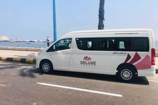 Private Transfer from Siwa Oasis to Cairo