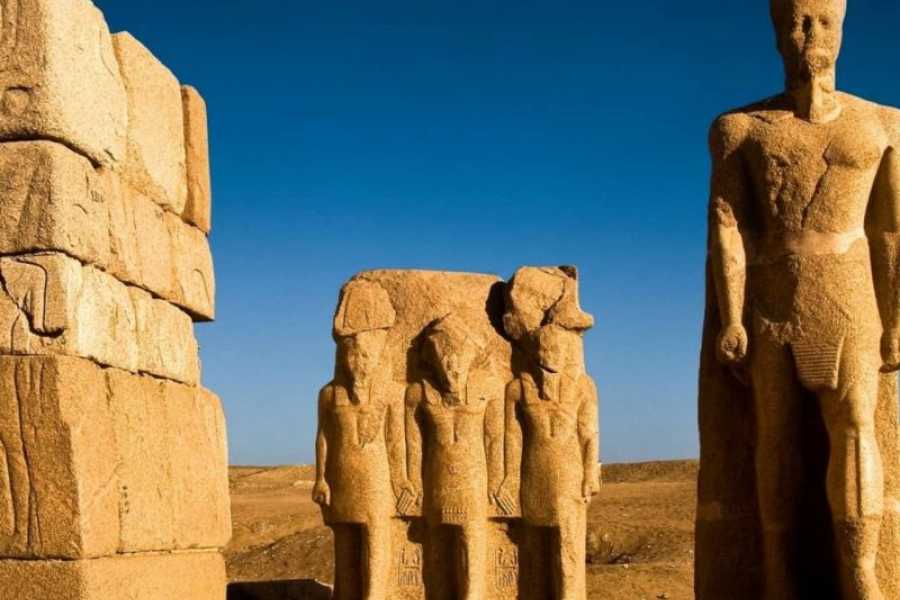 Tours to Egypt DAY TOUR TO TANIS FROM CAIRO