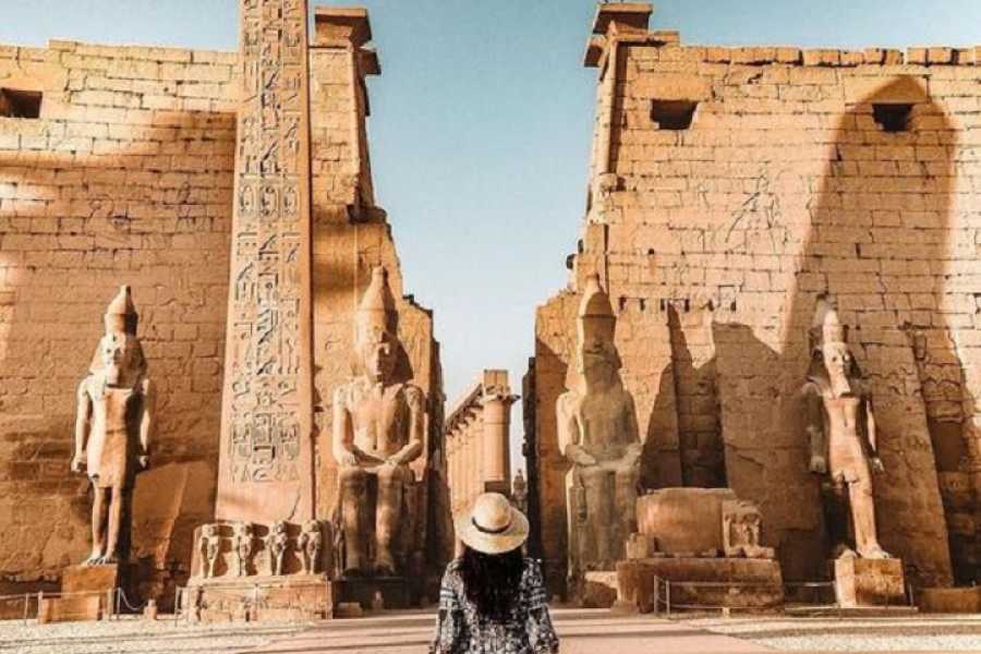 Tours to Egypt 5 DAYS NILE CRUISE FROM LUXOR TO ASWAN ON M.S. ESPLANADE NILE CRUISE