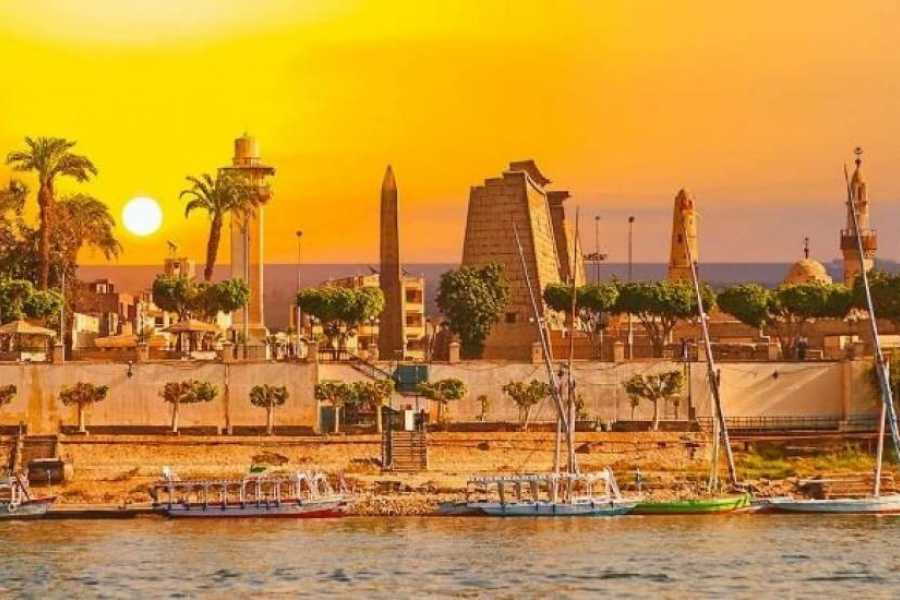 Tours to Egypt LUXOR DAY TOUR FROM SAFAGA PORT