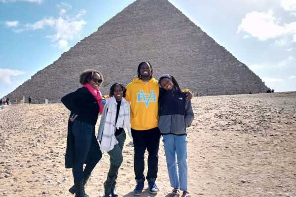 Egypt All Inclusive Family Vacation 7 Days with Nile Cruise 2024/2025