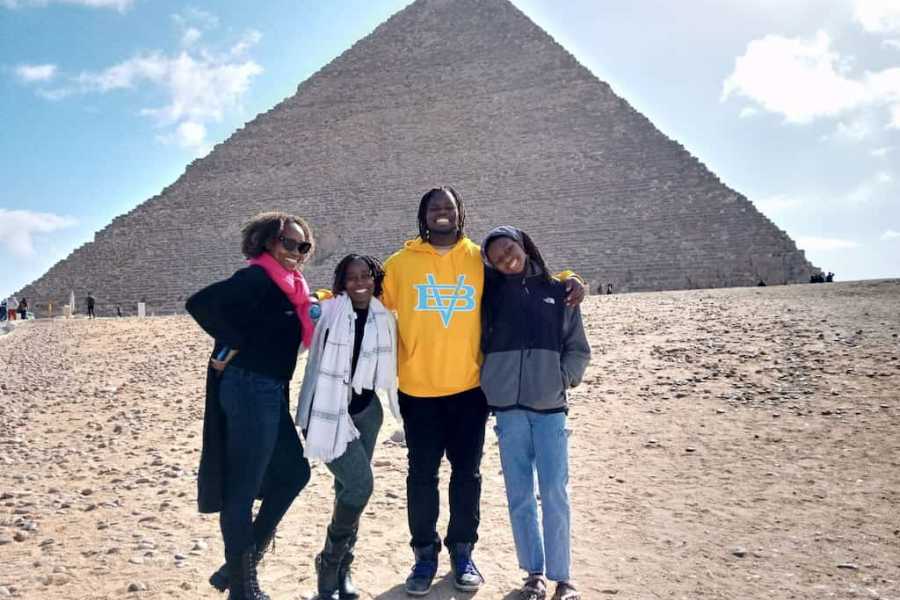 Tours to Egypt Egypt All Inclusive Family Vacation 7 Days with Nile Cruise 2024/2025