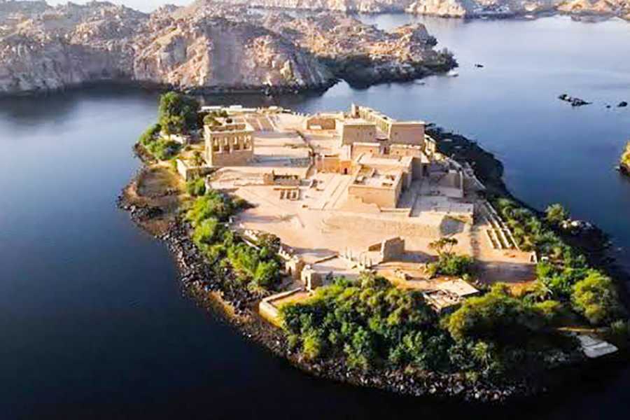 Tours to Egypt 5 DAYS NILE CRUISE BETWEEN LUXOR AND ASWAN FROM CAIRO
