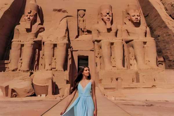 2 DAY TRIP TO ASWAN AND ABU SIMBEL FROM CAIRO BY FLIGHT