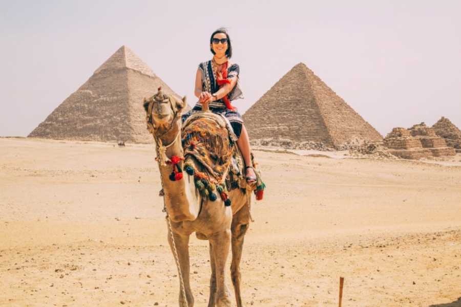 Tours to Egypt TRIP TO GIZA PYRAMIDS AND THE GRAND EGYPTIAN MUSEUM